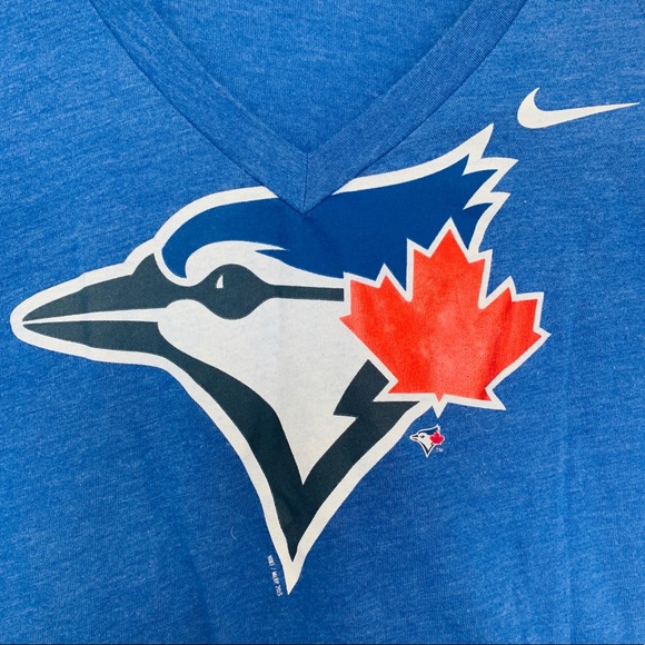 Nike MLB Toronto Blue Jays Shirt | Women’s Size: S - Picture 2 of 4